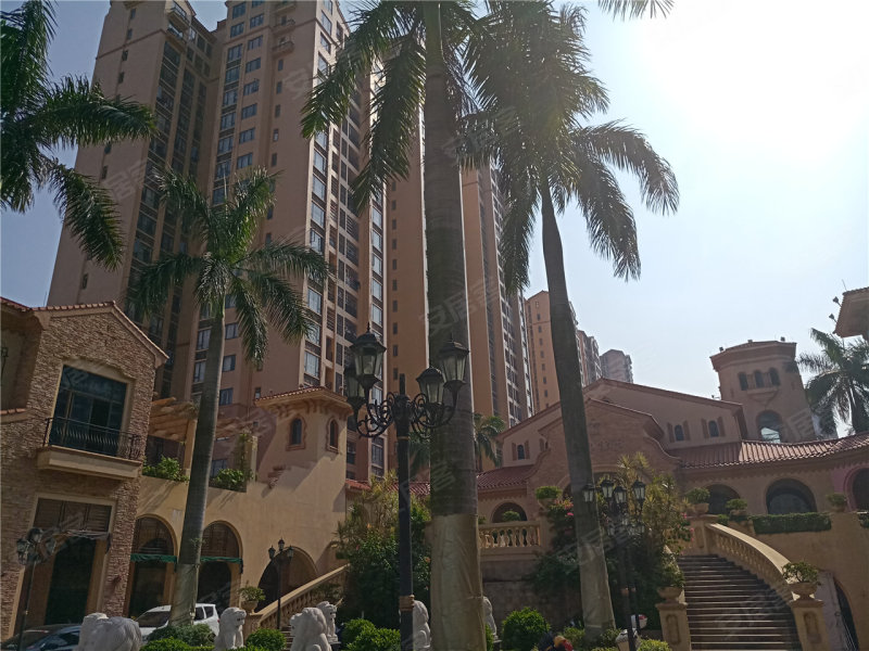 江门君汇熙庭-实景图(16) - 江门安居客