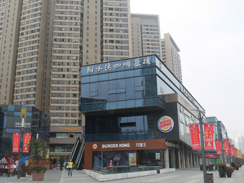 合肥信地城市广场藏龙阁-配套图(69) - 合肥安居客