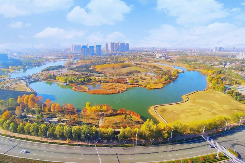 许昌心怡苑·建业府