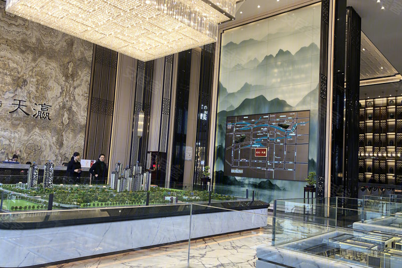 南宁龙光天瀛-实景图(12) - 南宁安居客