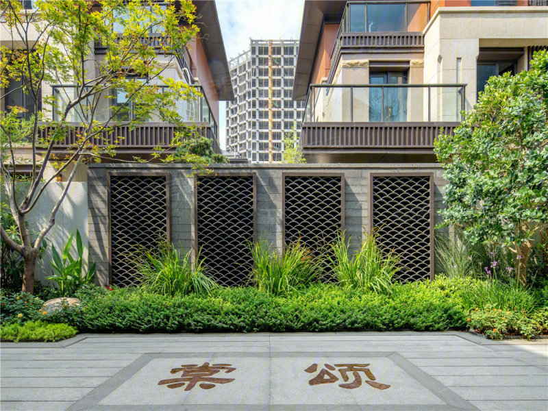 郑东商业中心-棠颂别院