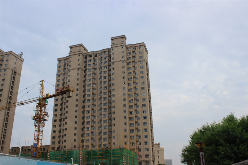 驻马店金域水岸-实景图(39) - 驻马店安居客