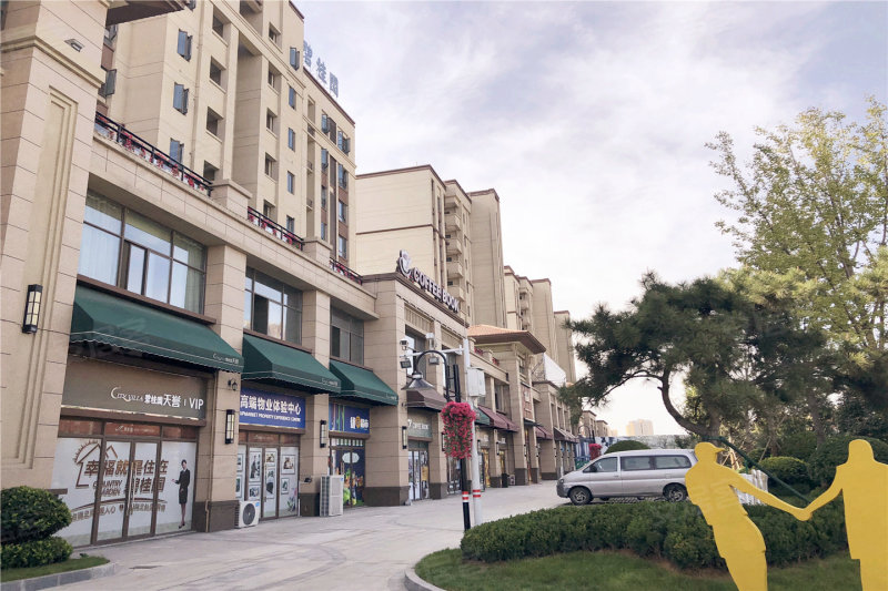 洛阳碧桂园天誉-实景图(24) - 洛阳安居客