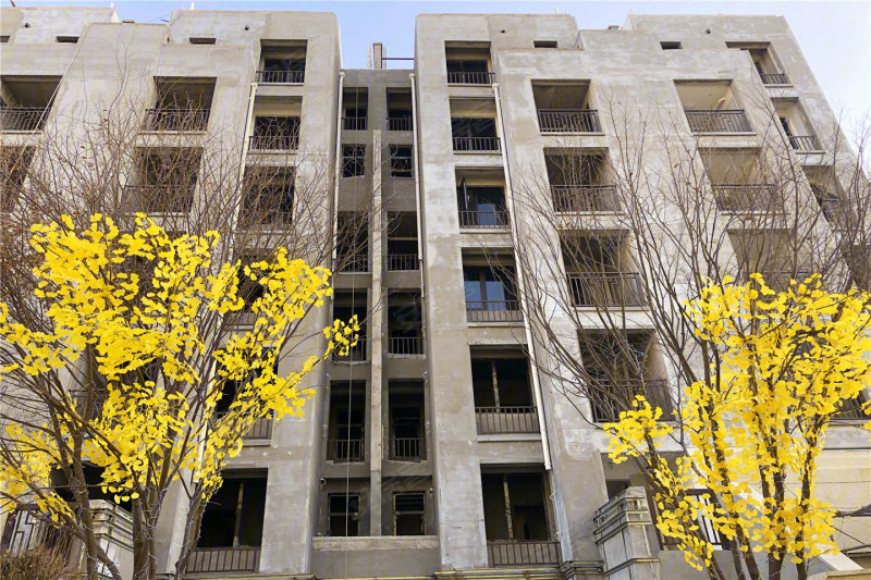 洛阳瑞江花醍香域-实景图(10 洛阳安居客