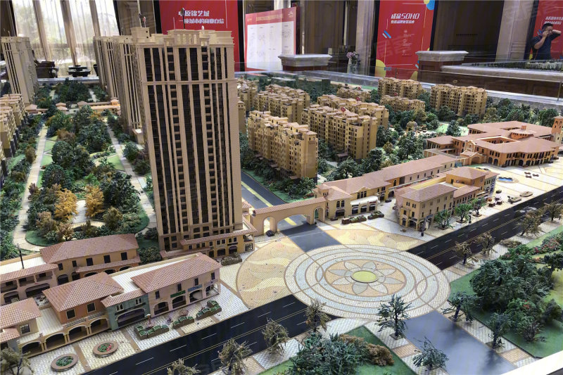 郑州楼盘 新郑市楼盘 龙湖楼盘 龙湖锦艺城  龙湖锦艺城 77 / 133