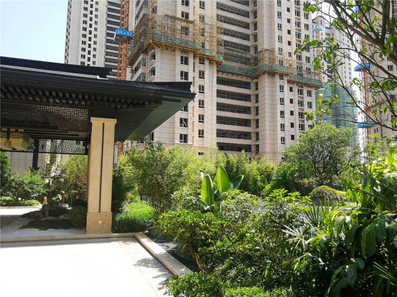 漳州建发玺院-实景图(11 漳州安居客