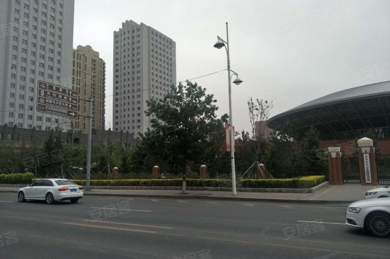 长春万豪世纪广场-实景图(12) - 长春安居客