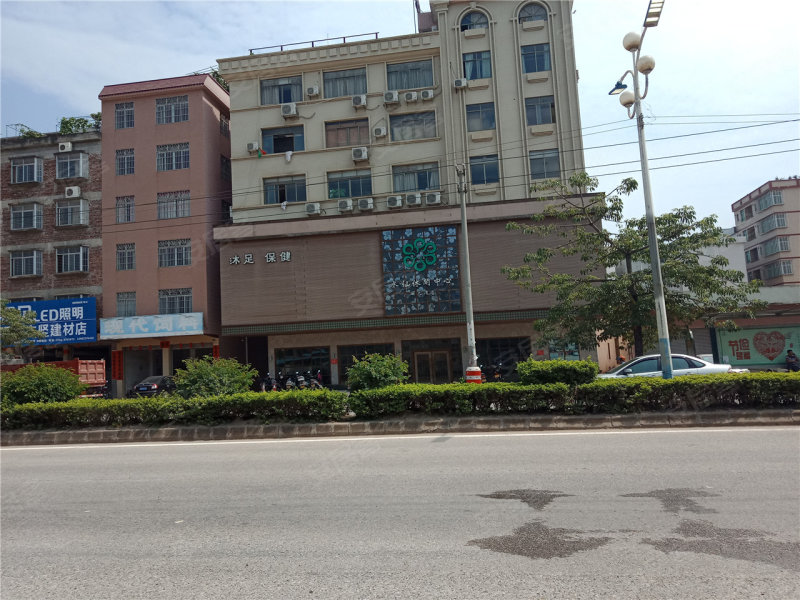 罗定市鸿禧西城都荟-配套图(45 罗定市安居客