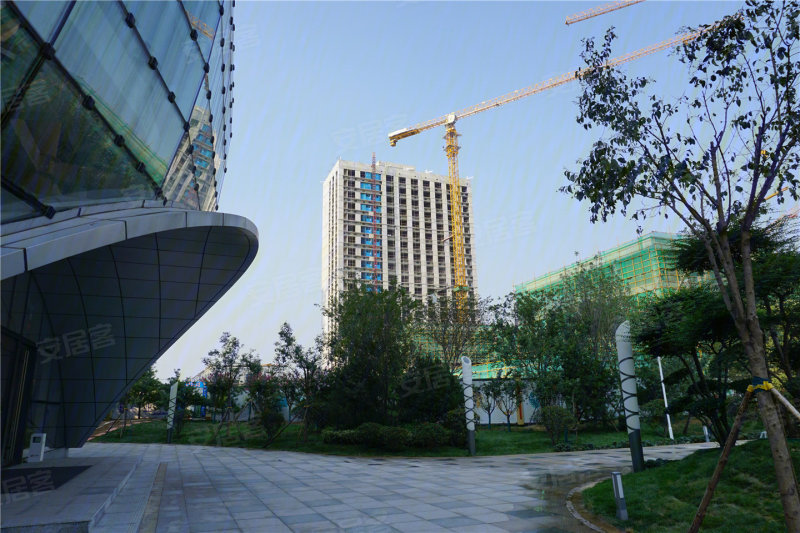 济南鲁坤天鸿坤园-实景图(14) - 济南安居客