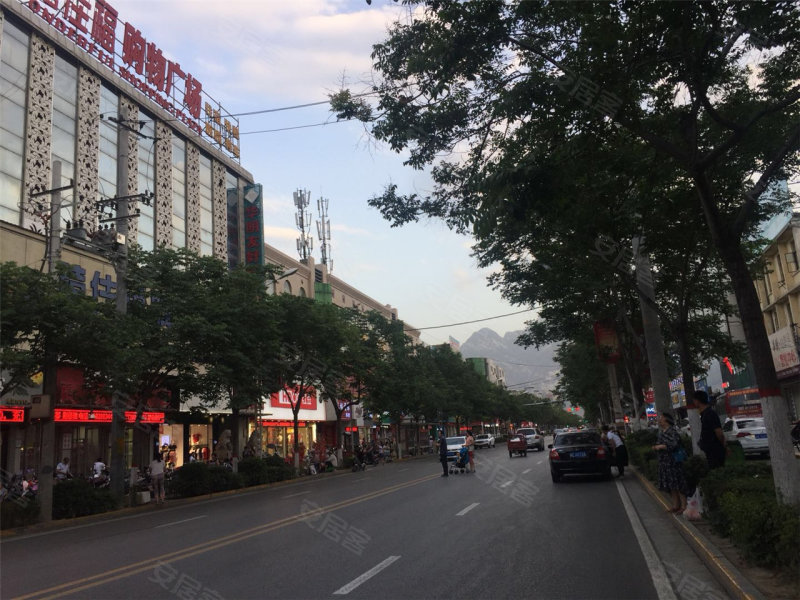 华阴市五岳臻品-配套图(51) - 华阴市安居客