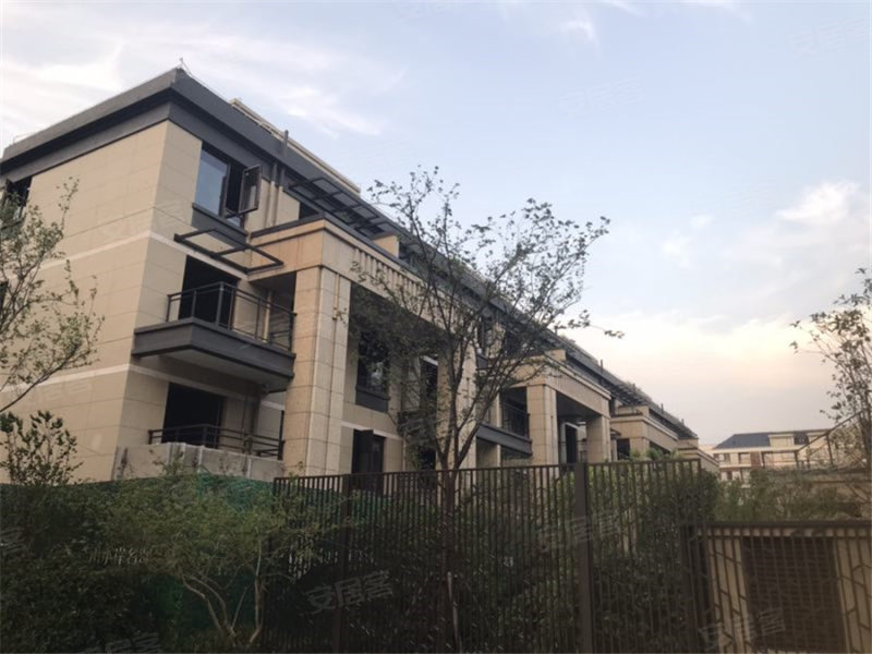 上海佘山水岸名邸-实景图(1 上海安居客