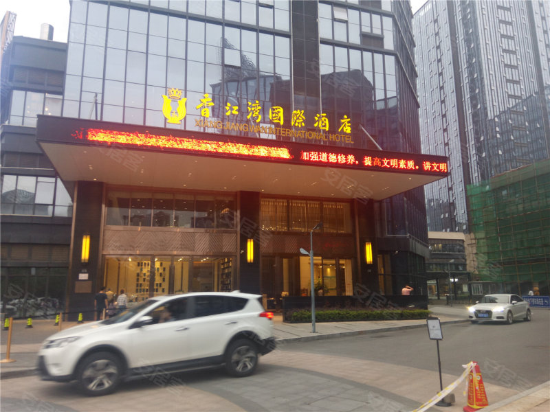 赣州第五大道-配套图(38) - 赣州安居客