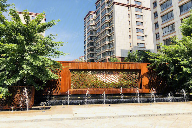 张家口岭秀城(三号院)-交通图(155) - 张家口安居客