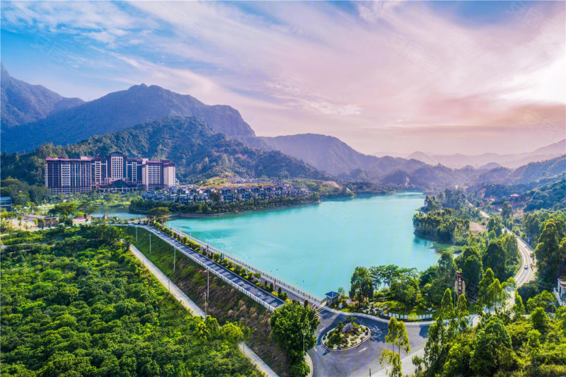 惠州碧桂园森林湖-实景图(8 惠州安居客