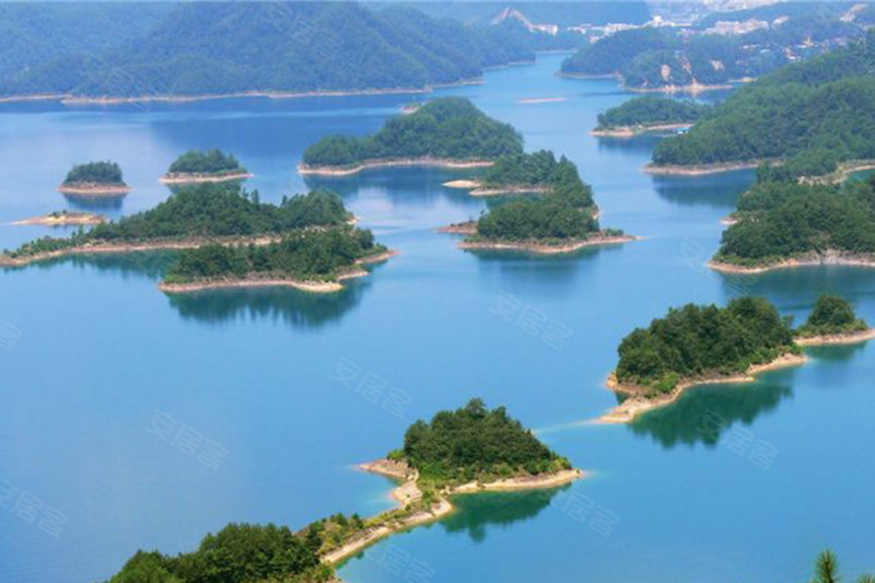 杭州千岛湖桃花园-配套图(47) - 杭州安居客