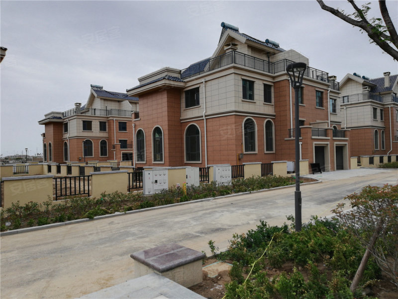 东营山东新汇御园-实景图(10 东营安居客