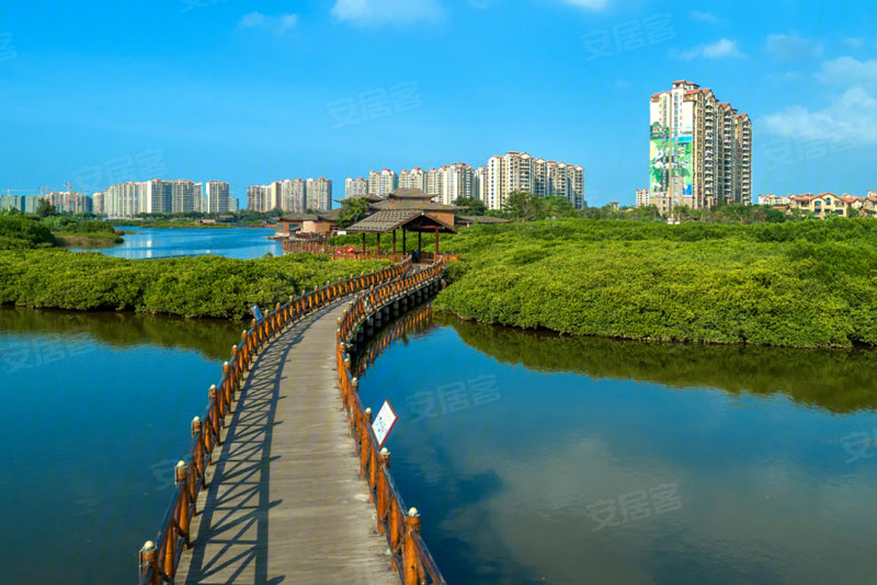 海南富力红树湾