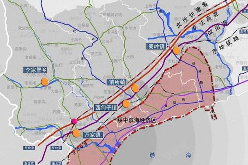 秦皇岛楼盘 东戴河新区楼盘 佳兆业东戴河