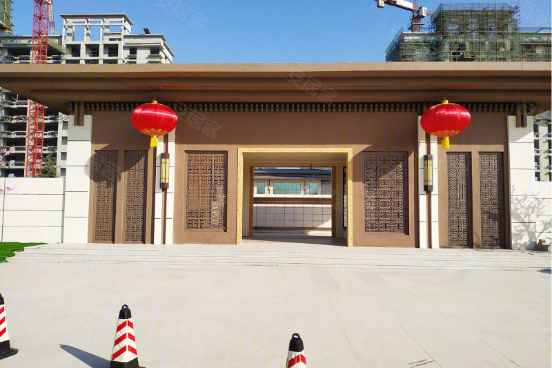 临汾悦尚城-实景图(8 临汾安居客