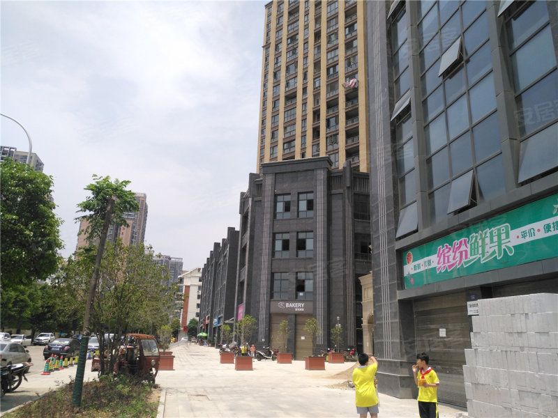 大冶市外滩首府-实景图(43 大冶市安居客