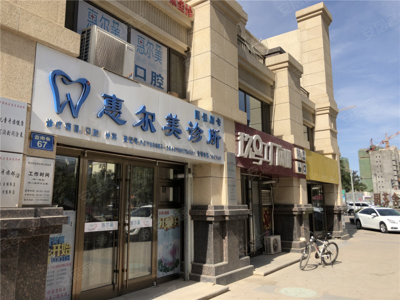 银川香榭丽舍花园-配套图(98 银川安居客