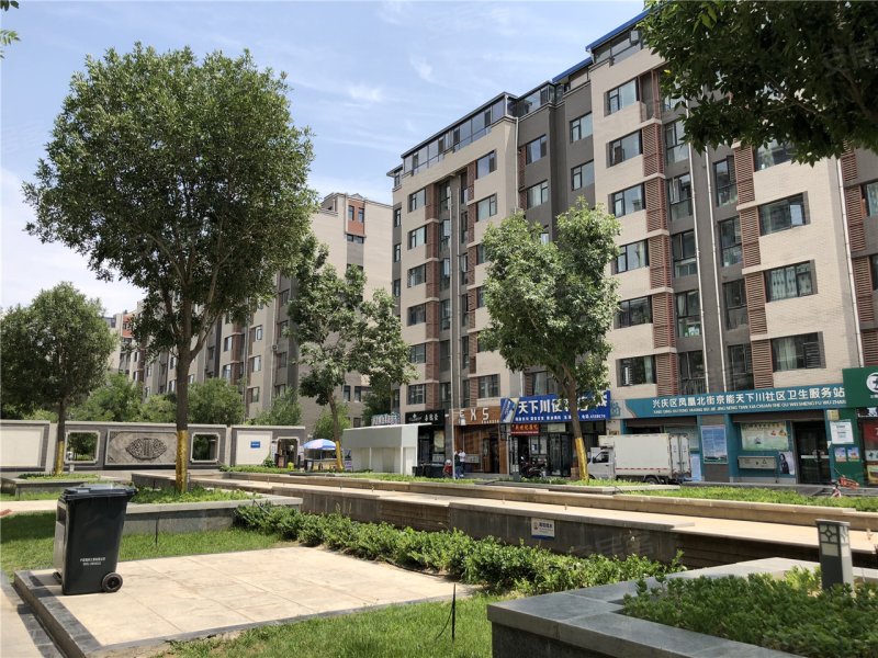 京能天下川二期