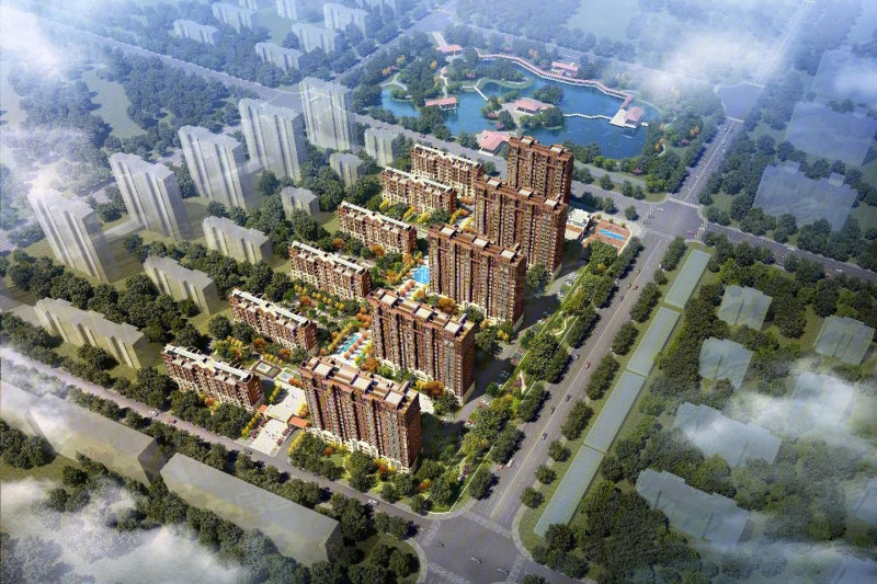 济南大华尚郡-效果图(9) - 济南安居客