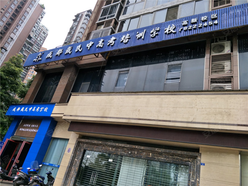 自贡泰丰南湖印象-配套图(43) - 自贡安居客