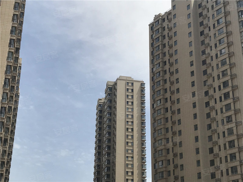 临汾公园壹号-实景图(32) - 临汾安居客