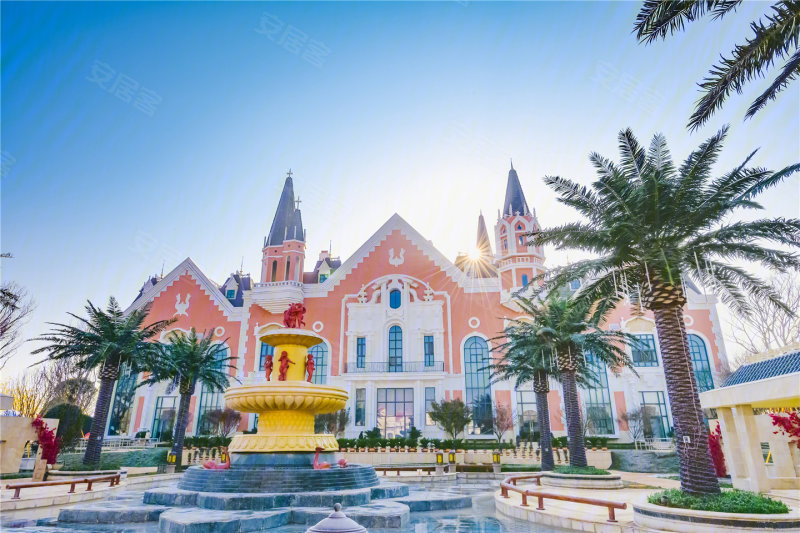 昆明楼盘 嵩明楼盘 昆明恒大文化旅.