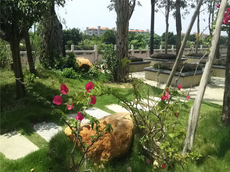 陆丰市荣大滨河湾-实景图(25) - 陆丰市安居客