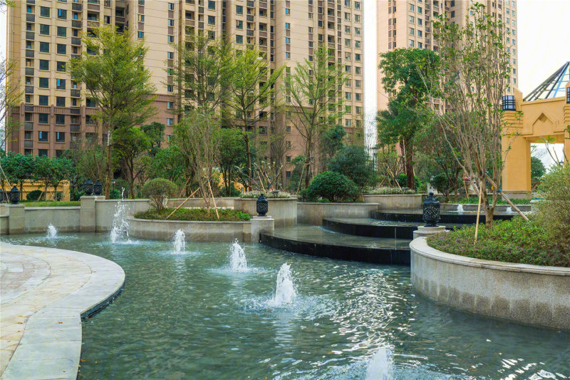 钦州中地滨江壹号-实景图(8 钦州安居客