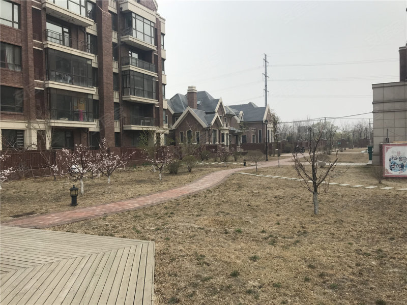 盘锦楼盘 盘山县楼盘 丽景湾