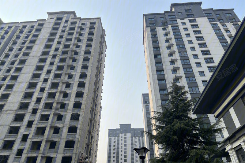 新乡楼盘 辉县市楼盘 中央学府·水竹.