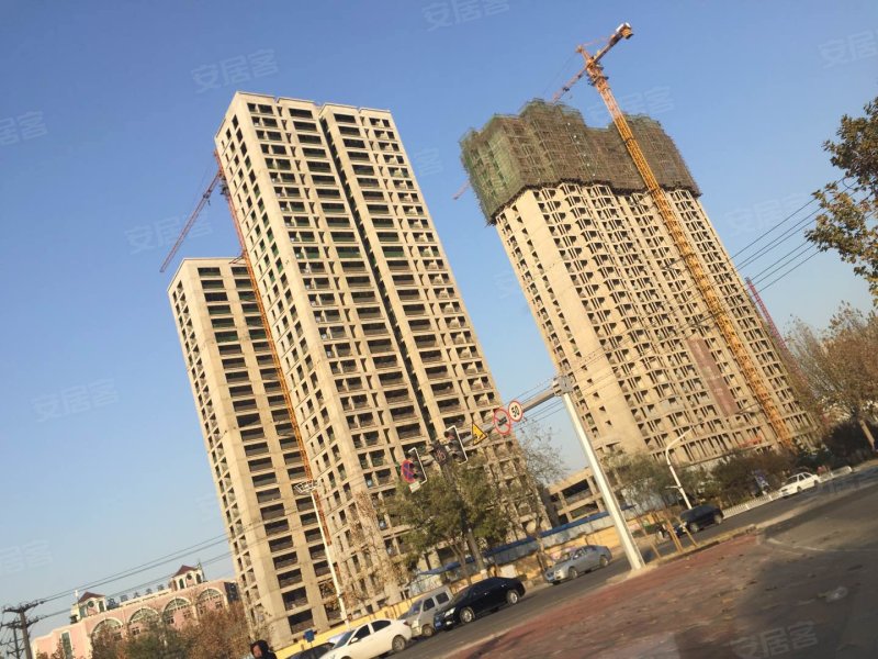 邢台盛世保尔新公馆-实景图(4) - 邢台安居客
