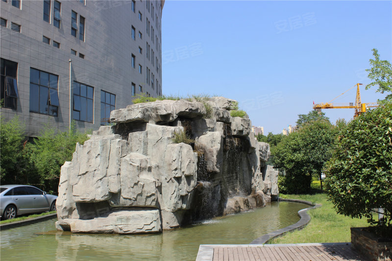 济源东方国际公馆-实景图(42) - 济源安居客