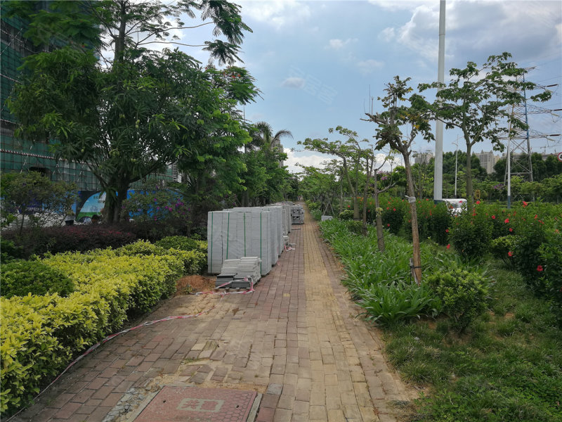 湛江建实帝景银湾-实景图(12 湛江安居客