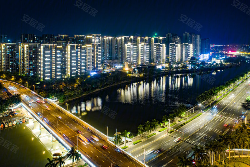 海口碧桂园滨江海岸三期-实景图(10 海口安居客