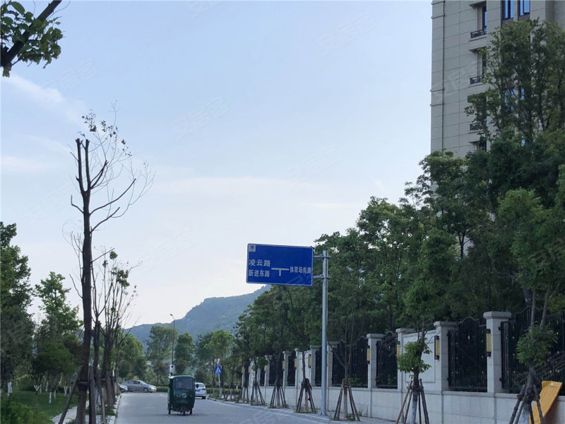 乐清绿城锦玉园-配套图(53) - 乐清安居客