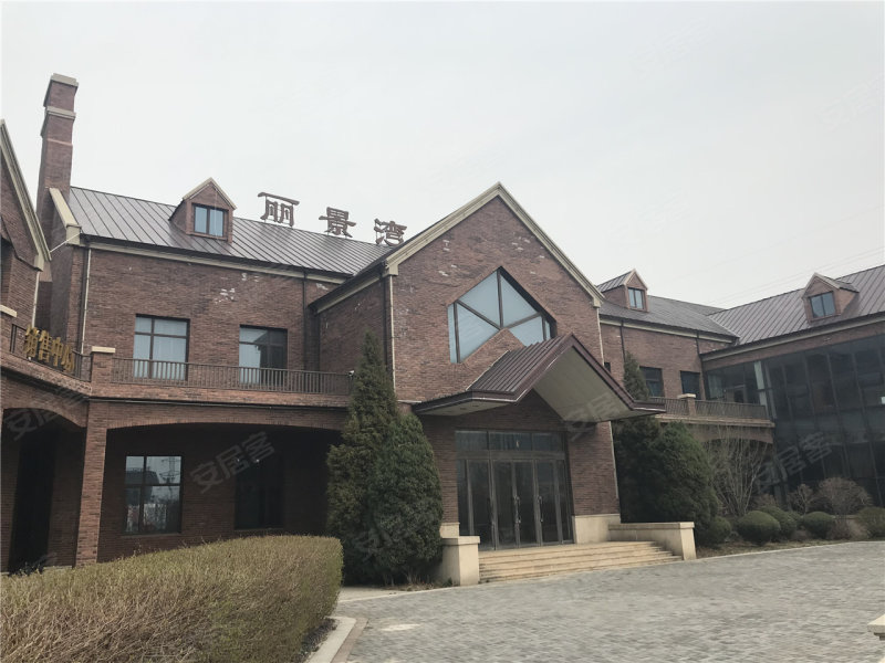 盘锦楼盘 盘山县楼盘 丽景湾