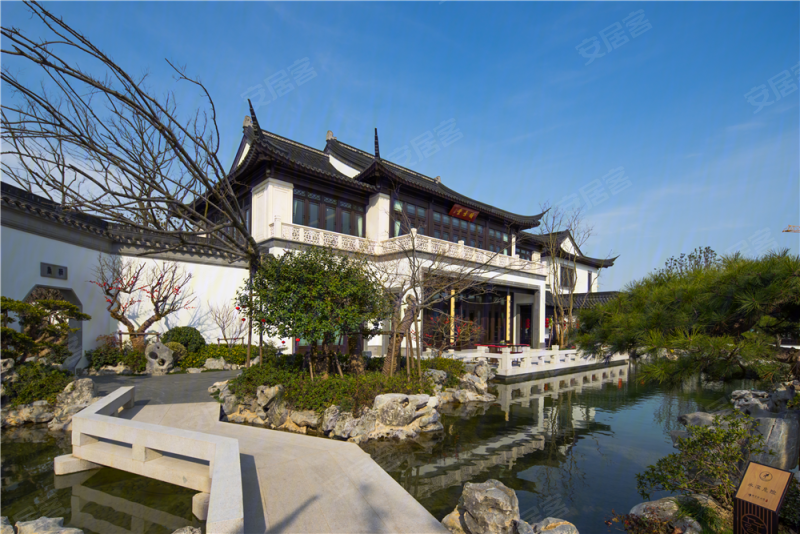 上海颐景园·江南院-实景图(47) - 上海安居客