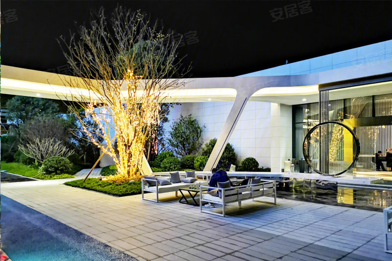 珠海中海星筑-实景图(13) - 珠海安居客