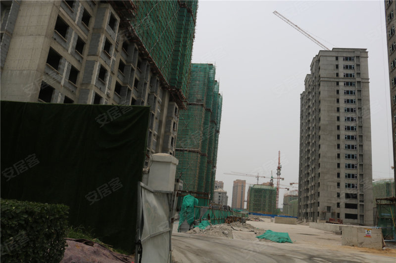 潍坊恒信温莎公馆-实景图(35) - 潍坊安居客