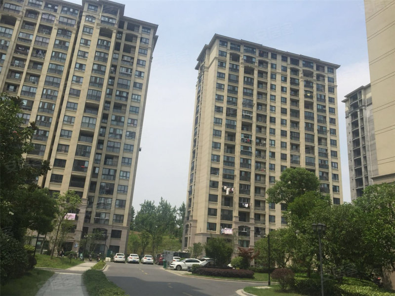 仪征晶崴公馆-实景图(32) - 仪征安居客