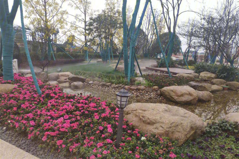 株洲绿地21城-实景图(9) - 株洲安居客