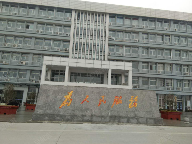 淮安车桥城市财富广场-配套图(19) - 淮安安居客