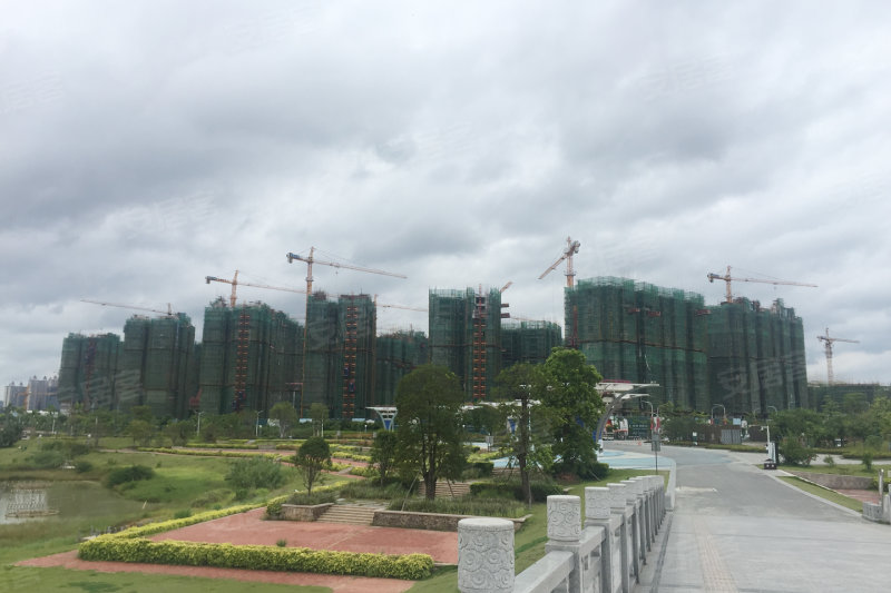 梧州恒大绿洲