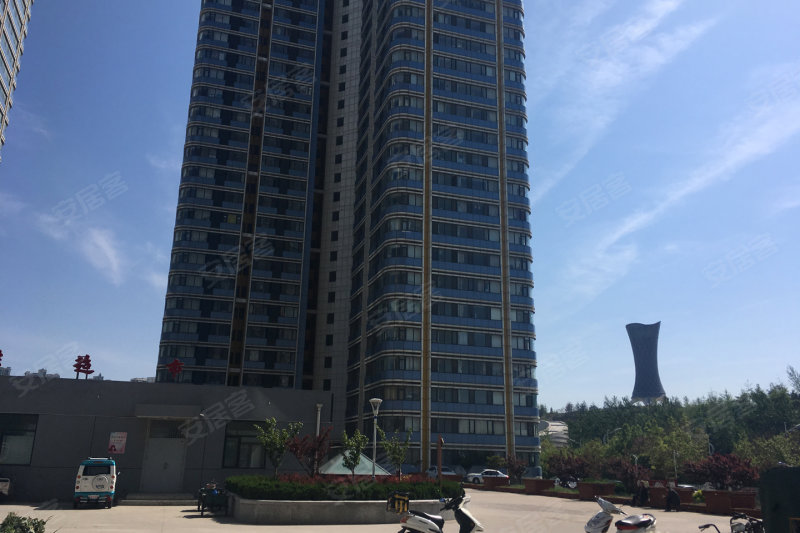 烟台东方国际-实景图(6 烟台安居客