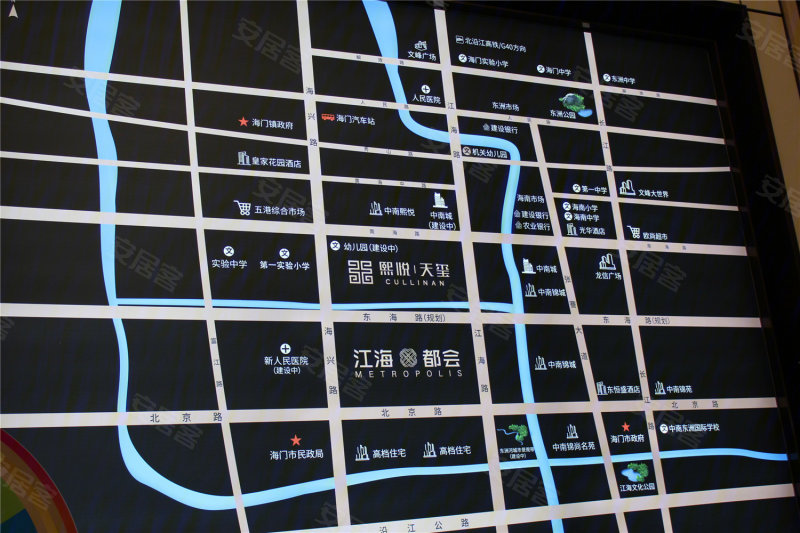 江海都会