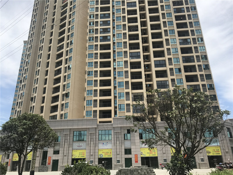 孝感金域国际-实景图(12) - 孝感安居客